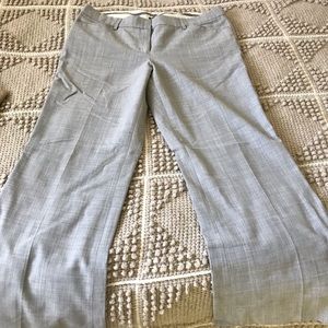 Express Editor Sz 10 Work Pants
